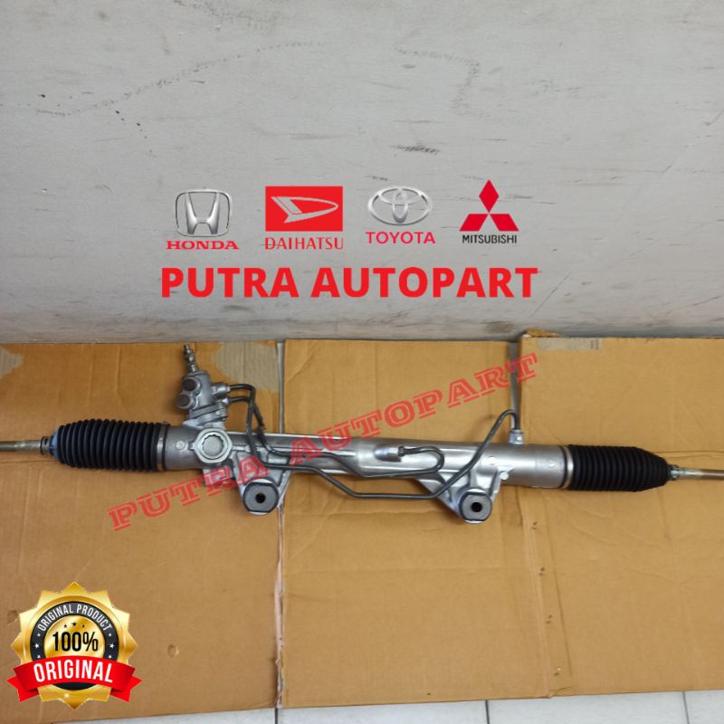 rackstir rack steer pajero sport triton 2016up original Mitsubishi