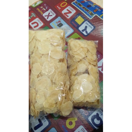 

Emping ori mentah 500gr
