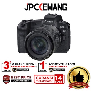 Canon EOS R kit 24-105mm IS STM Canon R kit Garansi Resmi