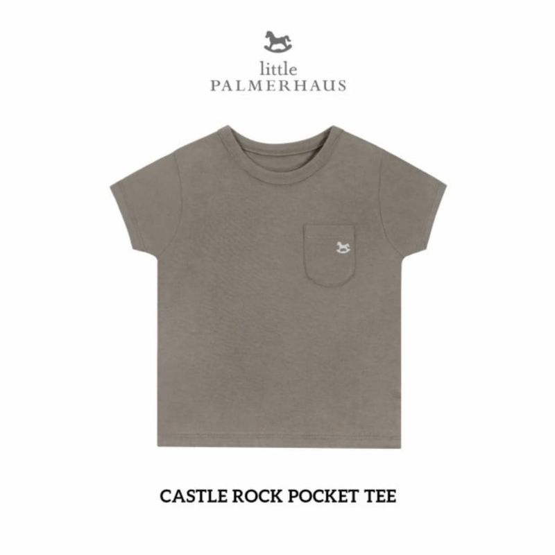 Little Palmerhaus - Pocket Tee