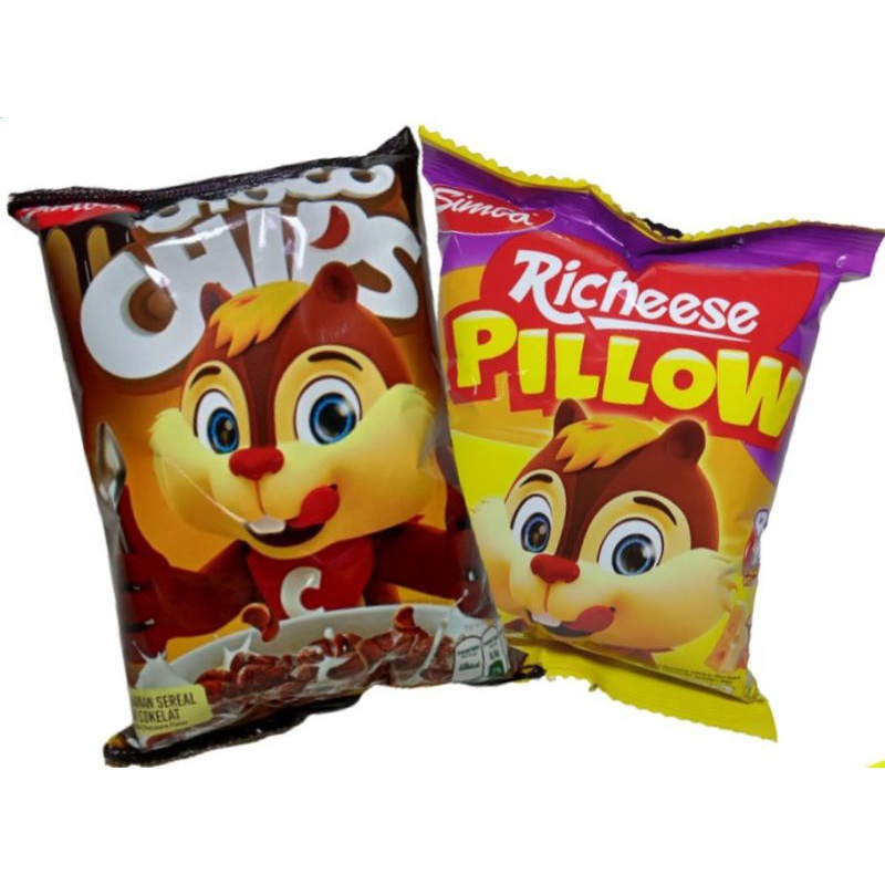 

SIMBA PILLOW (BAL)