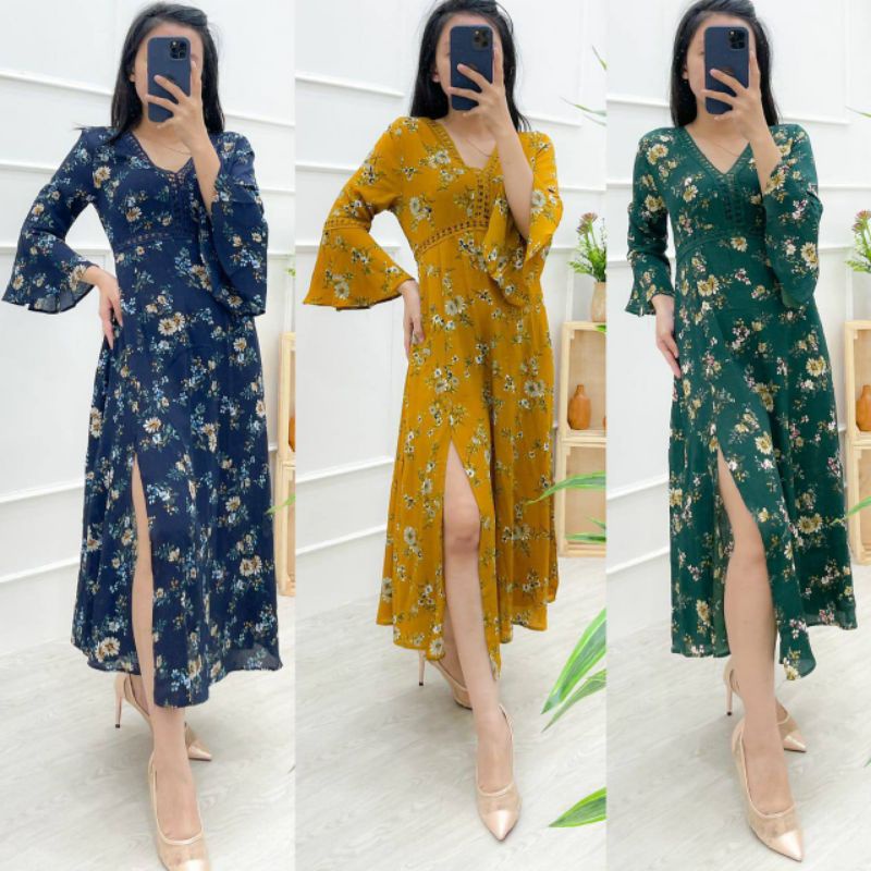 Dres kenzi kode ff 801