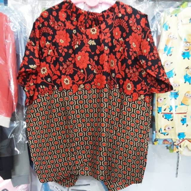 Baju tidur setelan ibu 2 uk besar