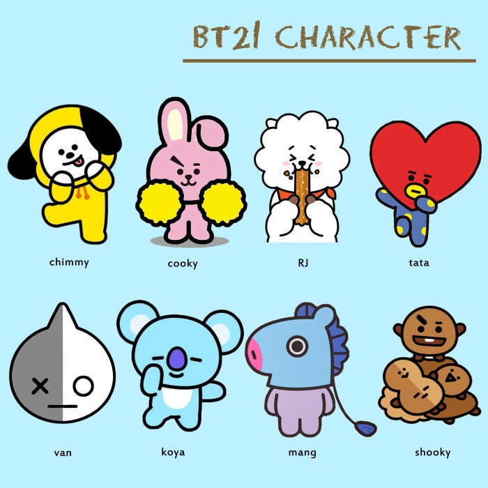 CUSTOM AIR FRESHENER - PENGHARUM RUANGAN/AC/MOBIL/KAMAR - BT21 SERIES