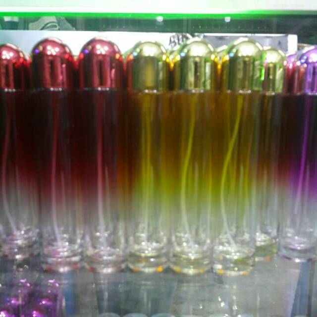 Parfum refill Paket 60ml dapet 6 botol