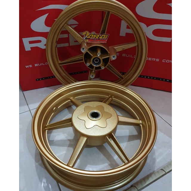 Velg RCB SP811 NMAX Old Gold