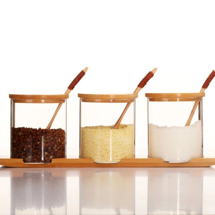 WADAH BUMBU DAPUR 3INQ WADAH PEYIMPANAN BUMBU MASAKAN DAPUR