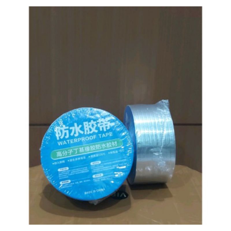 lakban aluminium waterproof