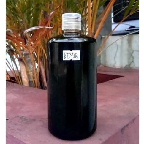 Minyak Kemiri Bakar Asli 500ml flip Original 500ML flip
