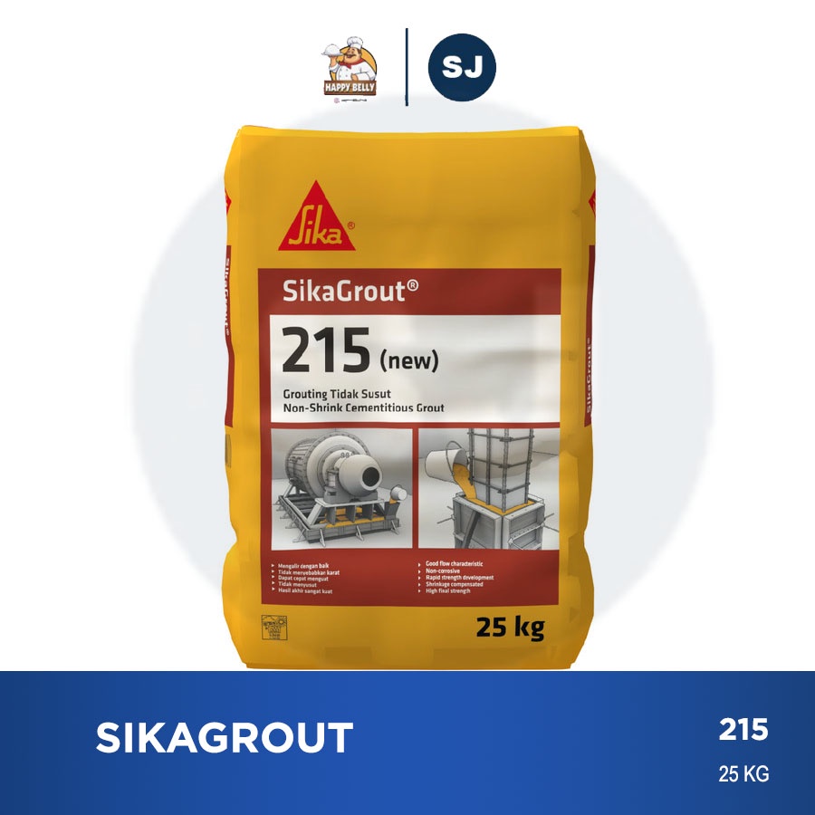 Sikagrout 215 Semen Grouting (25 Kg)