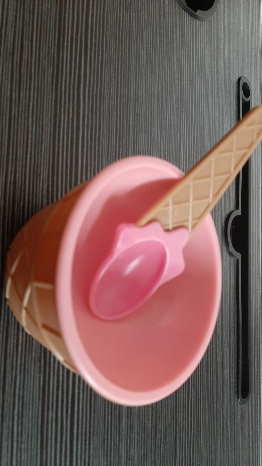 Mangkok Masker Ice Cream / Mangkok Es Krim