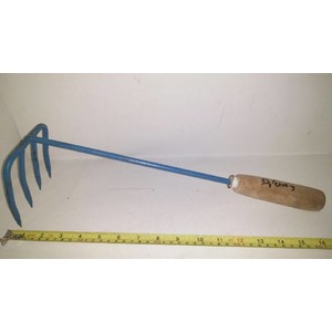 cangkul mini/pacul mini/garpu/cakat ayam