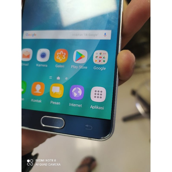 Samsung galaxy Note 5 4/32 Resmi sein