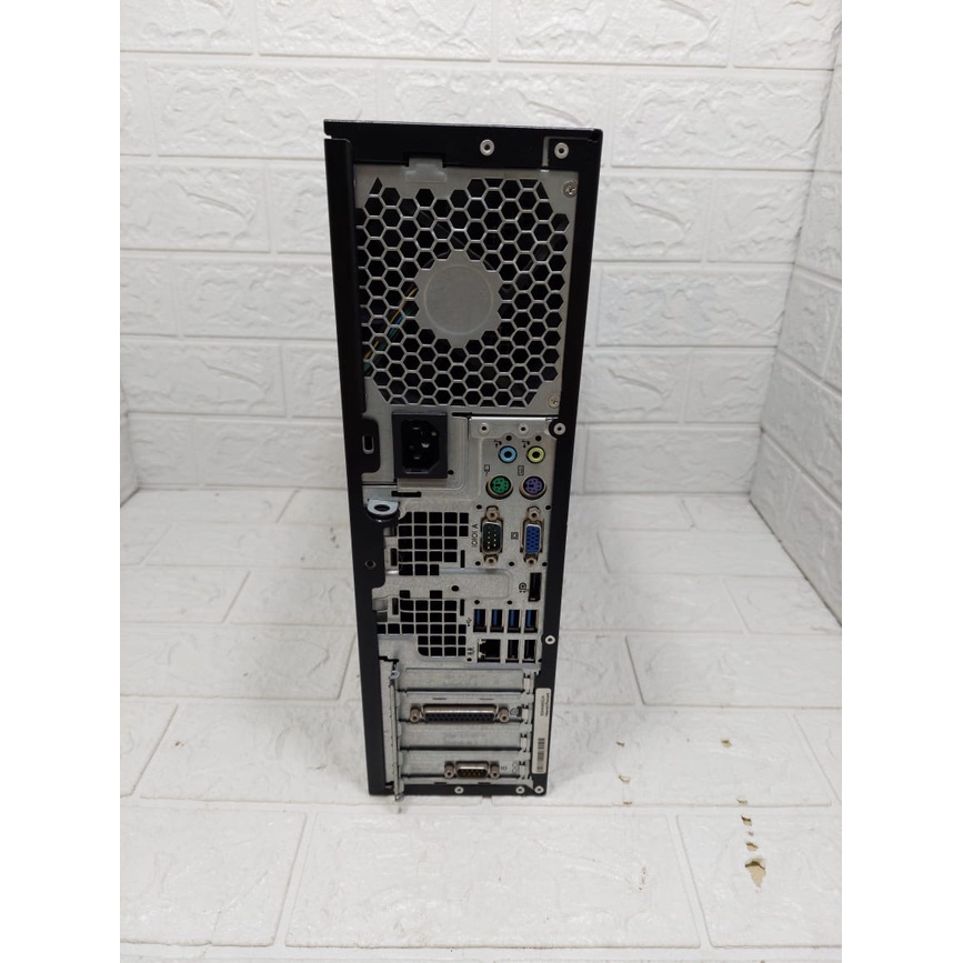 Pc Hp Compaq Elite 8300 SFF Core i5 3470 Ram 4Gb HDD 500Gb Garansi