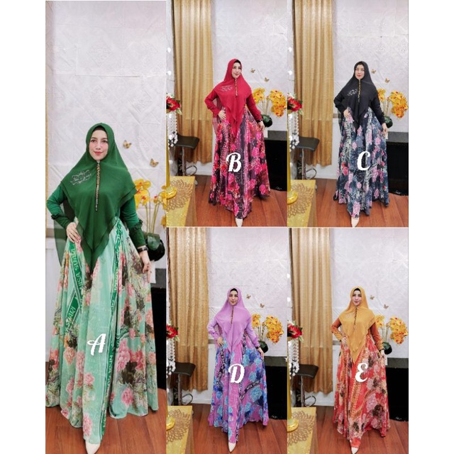 Mawarni By Nisa.Syar'i