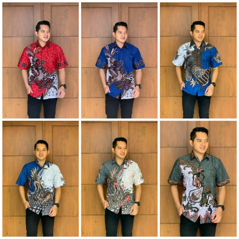 HEM BATIK VERSI WAYANG RISKI JAYA 66.99