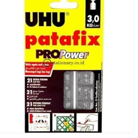 

❉ UHU Patafix ProPower Tack It Removable Adhesive 21 Glue Pads ✱