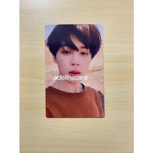 PC JIMIN & YOONGI TEAR Y