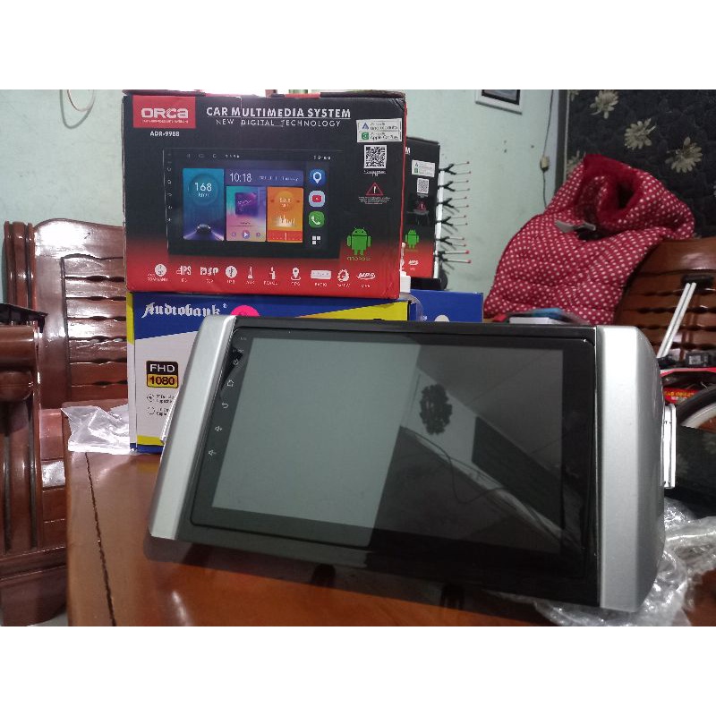 Headunit Android innova reborn