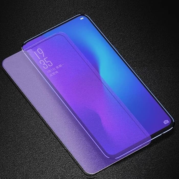 Anti Blue Light Tempered Glass Xiaomi Redmi Note 8 Pro Poco M3 Screen Guard Eye Protection Glass