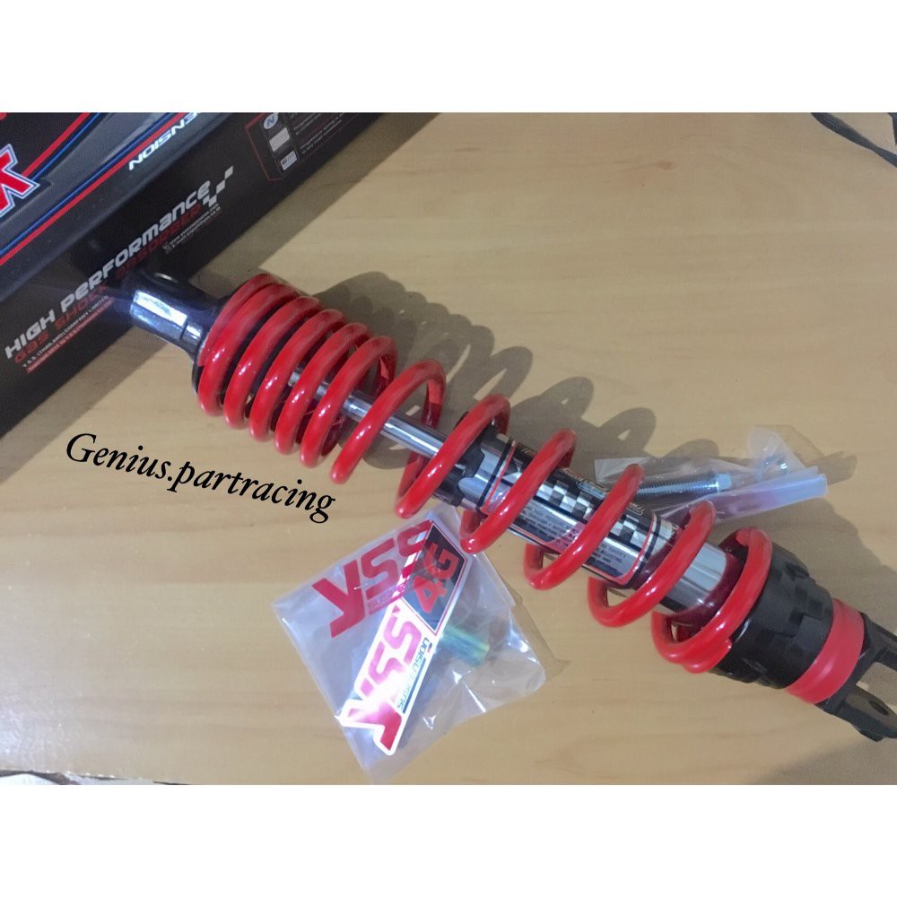 Promo Puasa SHOCKBREAKER YSS HYBRID DTG 300MM MIO BEAT Diskon