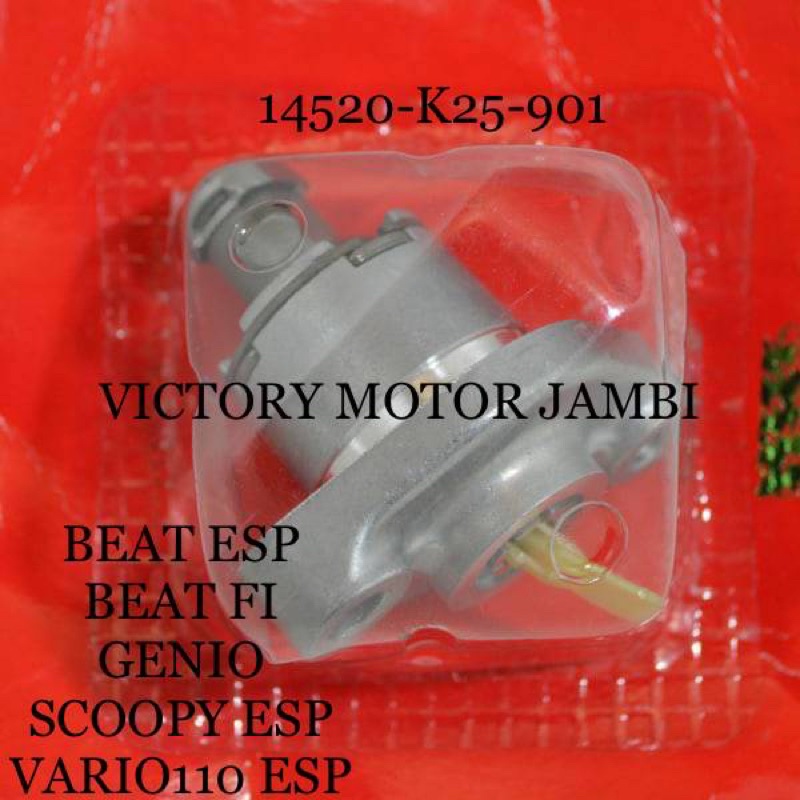 OTOMATIS TEMENG LIFTER ASSY BEAT ESP 14520-K25-901 HONDA AHM