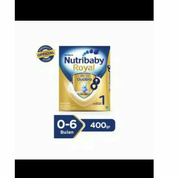 Nutribaby Royal 1 dan 2