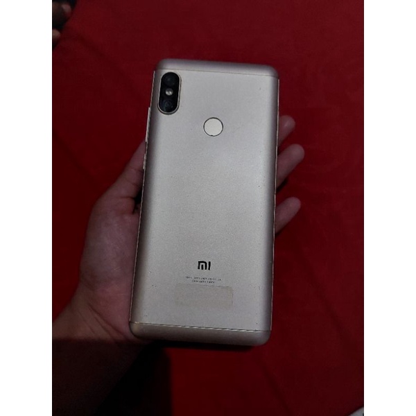 xiomi redmi note 5