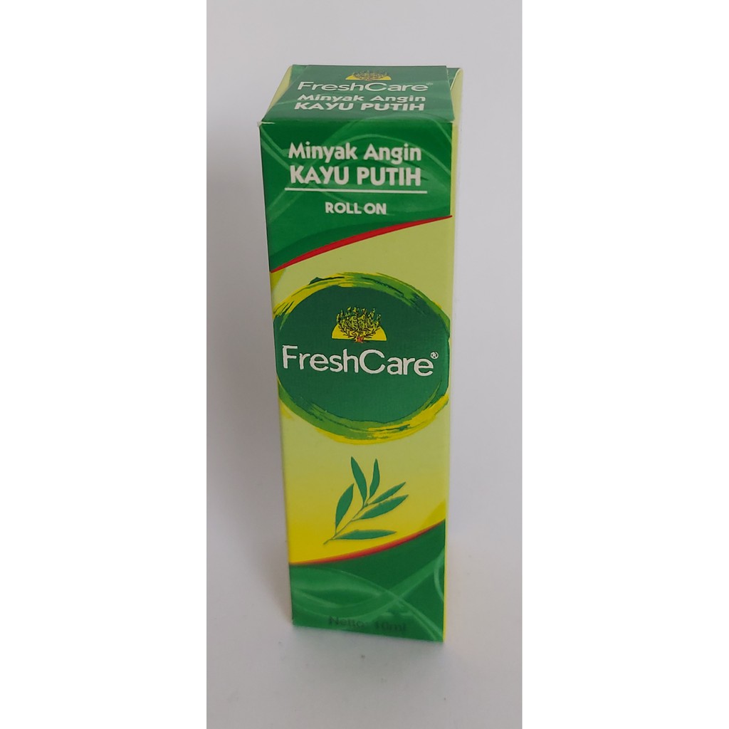 FRESHCARE MINYAK ANGIN AROMATHERAPY ROLL ON 10ML