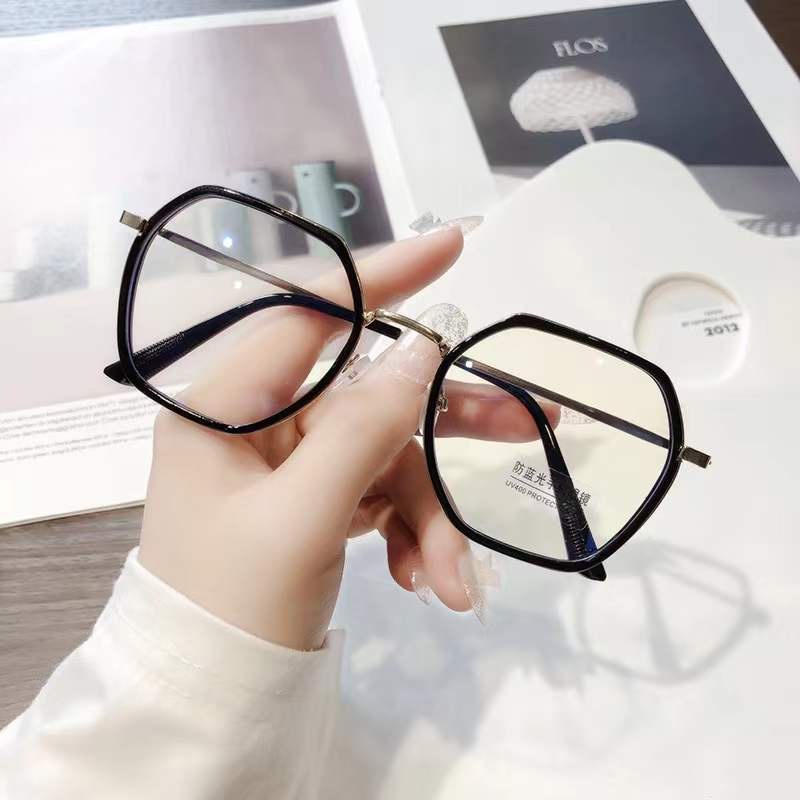 Frame Kacamata Anti Radiasi Wanita Korean Fashion Kacamata Eyeglasses