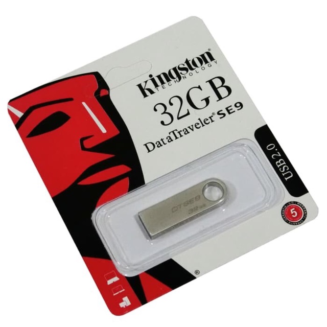 FLASHDISK KINGSTON 32 GB