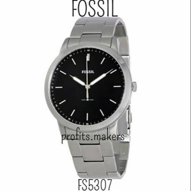 Jam tangan fossil watch FS5307 / FS 5307 100% original