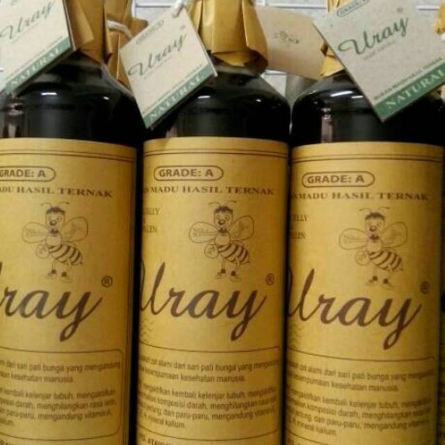 

MADU URAY 640 ML