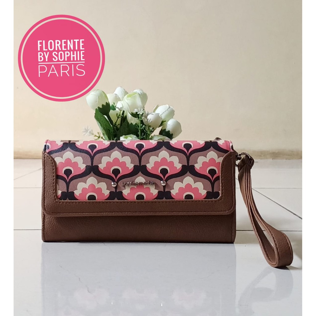 DOMPET SOPHIE PARIS FLORENTE TERMURAH