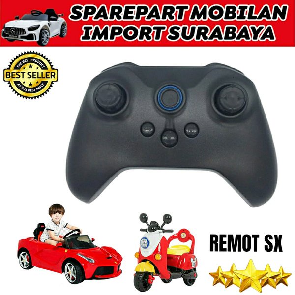 RANGE ROVER MODUL CONTROLLER PK 2898 9928 9108 RECEIVER 2.4G SPAREPART MOBILAN ANAK PART REMOT
