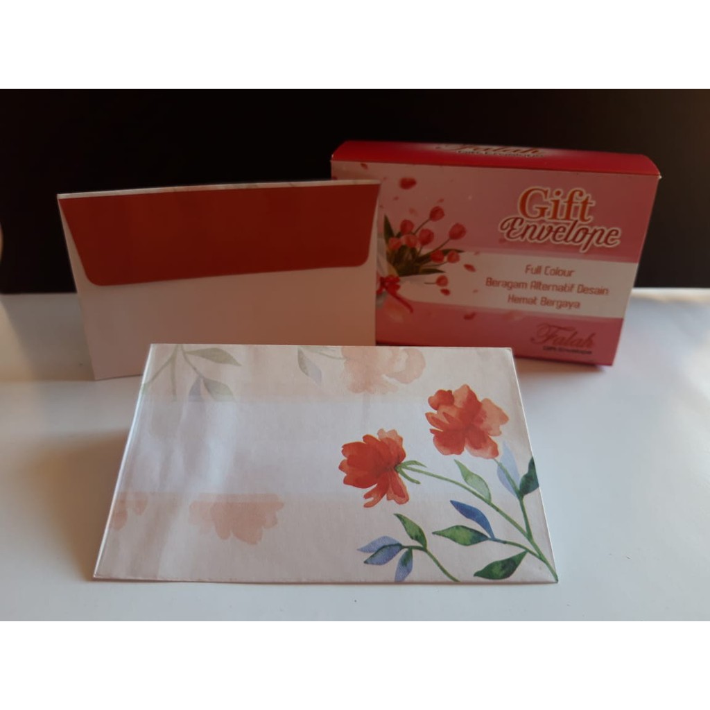 

Amplop Undangan Falah A 52 harga murah