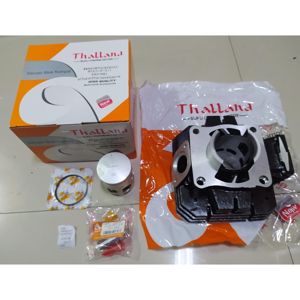 THAILAND THALAND YP1 BLOCK SEHER RX KING YP1 CYLINDER BLOK RX KING YP1 BURING RXK RX KING 3KA YP1 KOMPLIT-1
