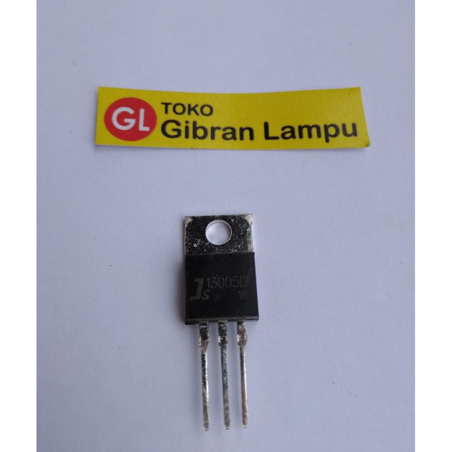 Transistor 13005