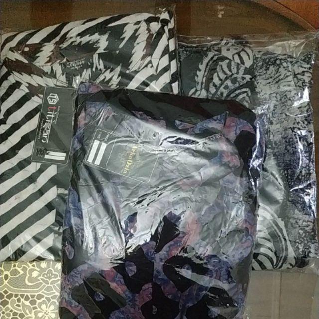 Gamis Batik Busui Premium