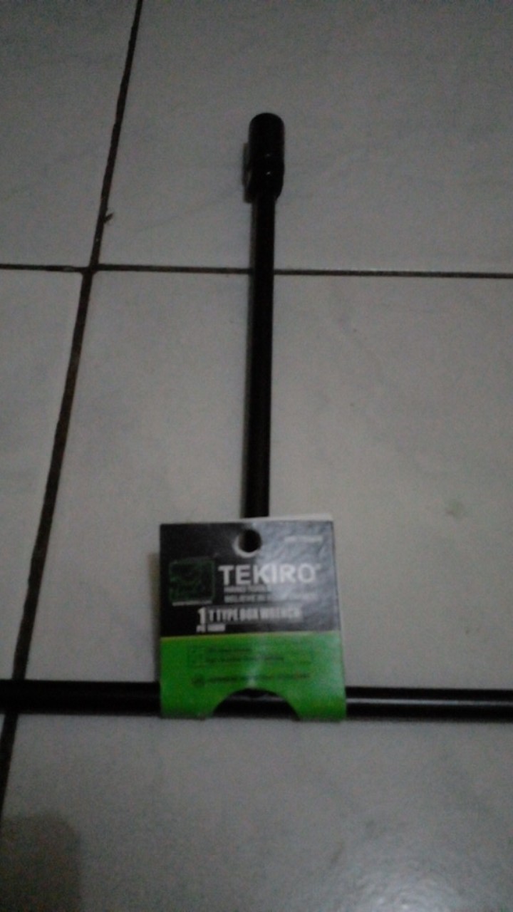 Tekiro Kunci Sock T12mm