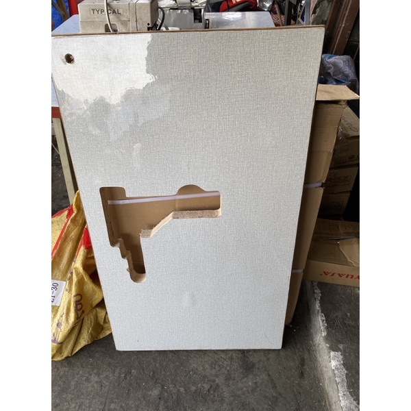 meja lobang kancing juki 781 lokal