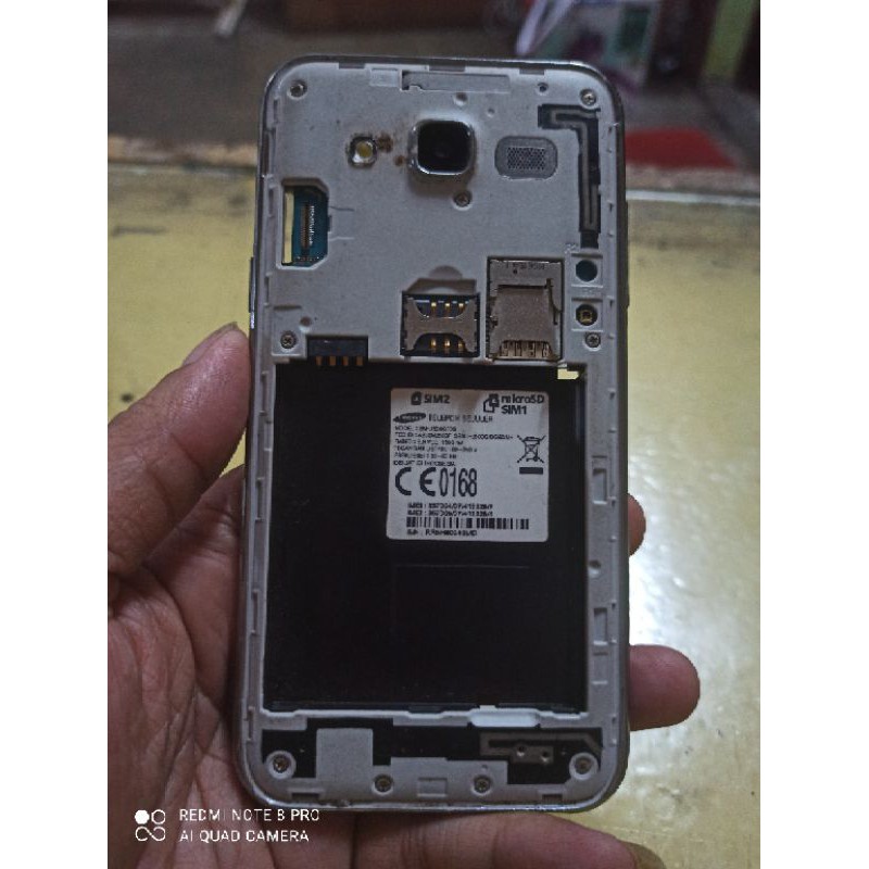 samsung j5 2015 minus lcd