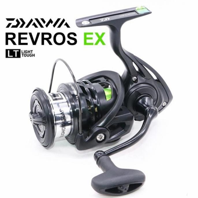 REEL DAIWA REVROS EX LT1000-XH