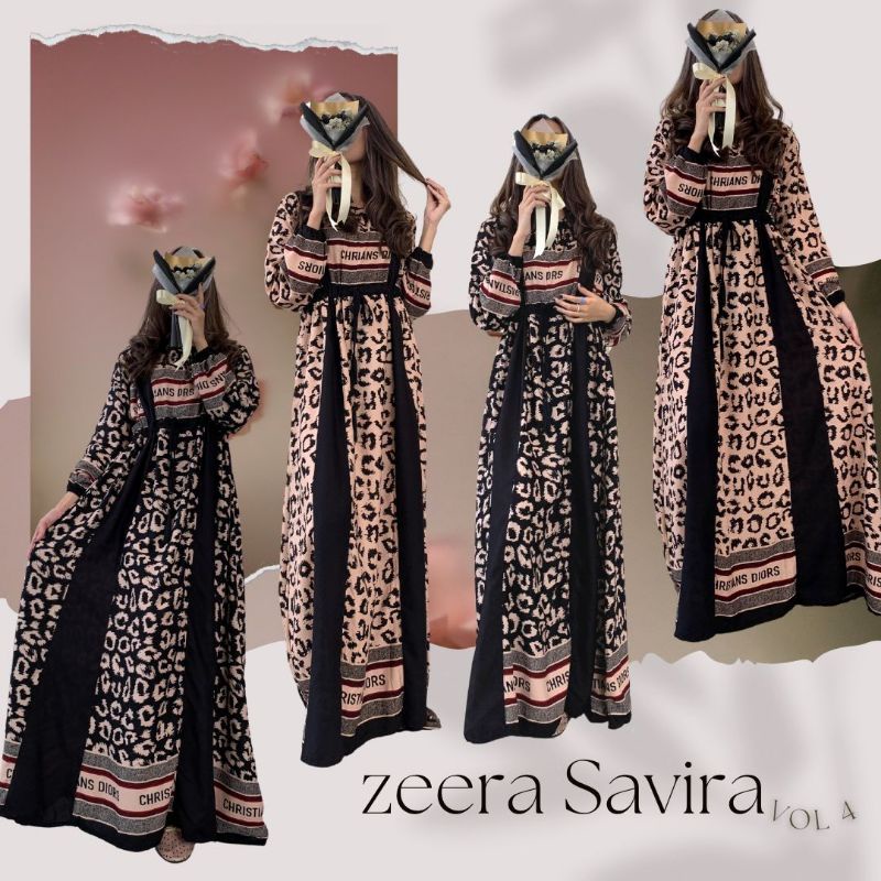 DASTER ARAB ZEERA SAVIRA VOL 4 BY ZEERA