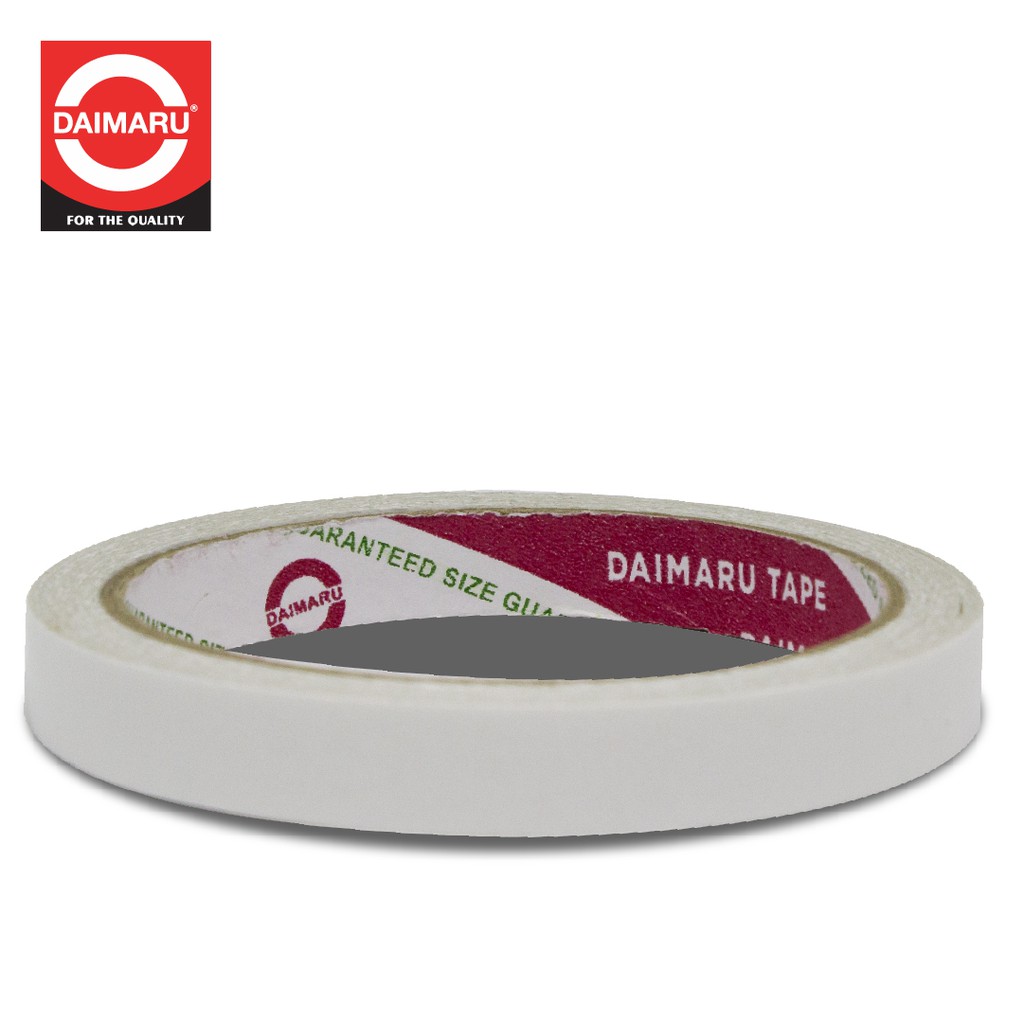 

Daimaru Double Tape 12 mm x 12 Yard (1 pcs )