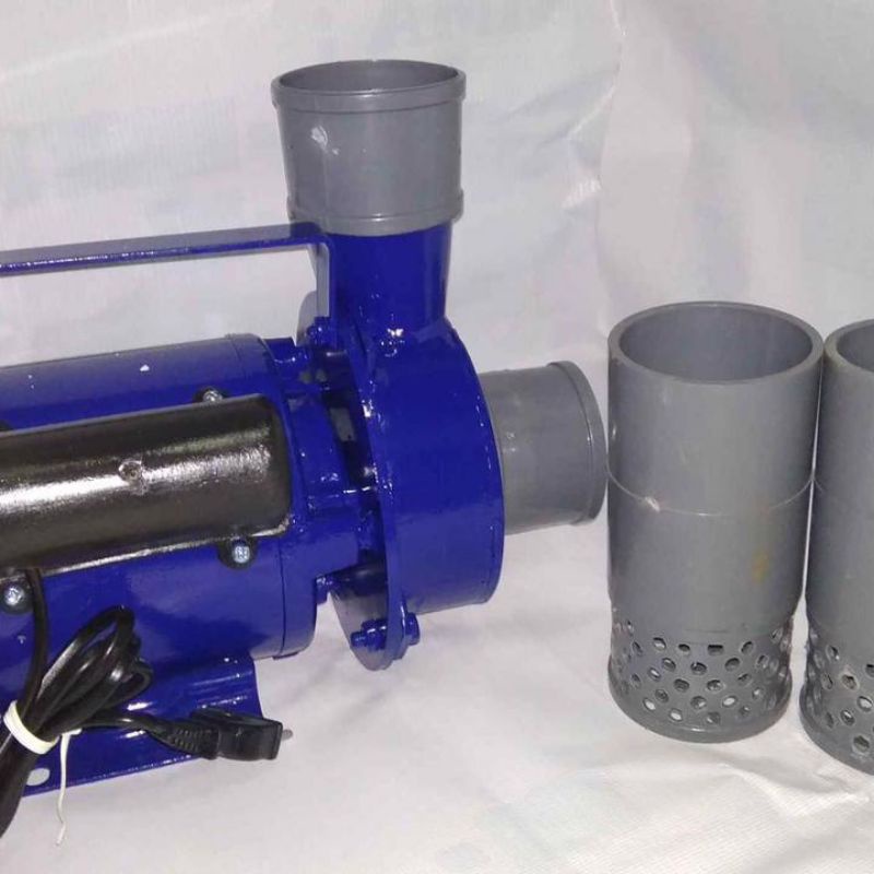 Sanyo pompa air 2 dim+ tusen klep