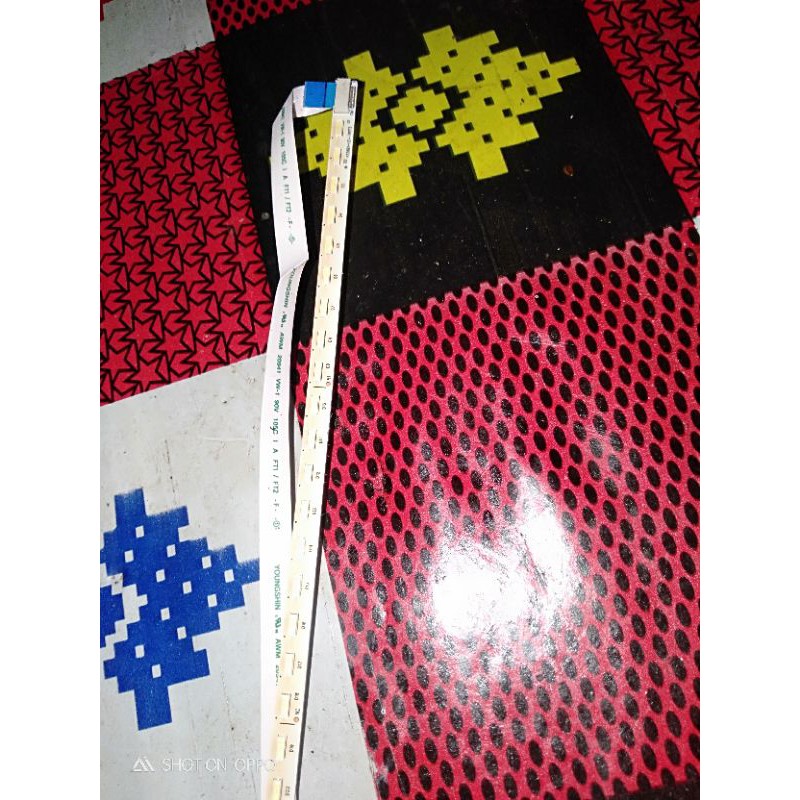 LAMPU BACKLIT LG 24LN4100 24ln4100