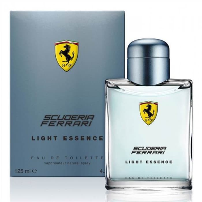 Original Parfum Ferrari Scuderia Light Essence Man