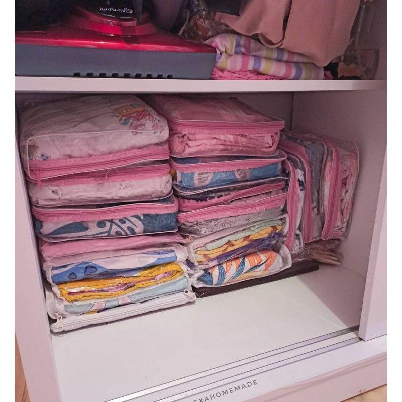 Tas sprei Resleting Serba Guna