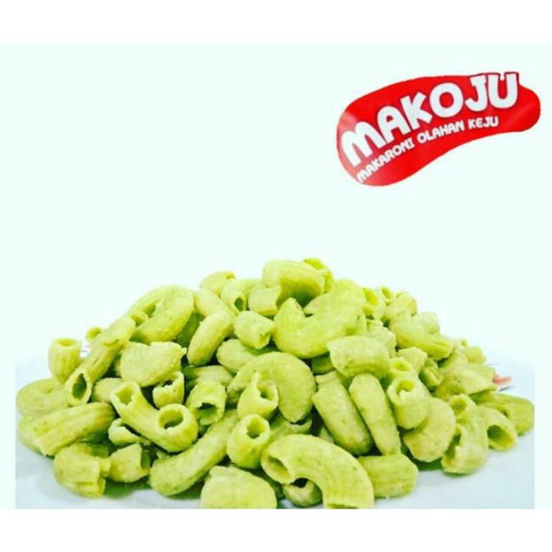 

Makoju (makaroni keju)